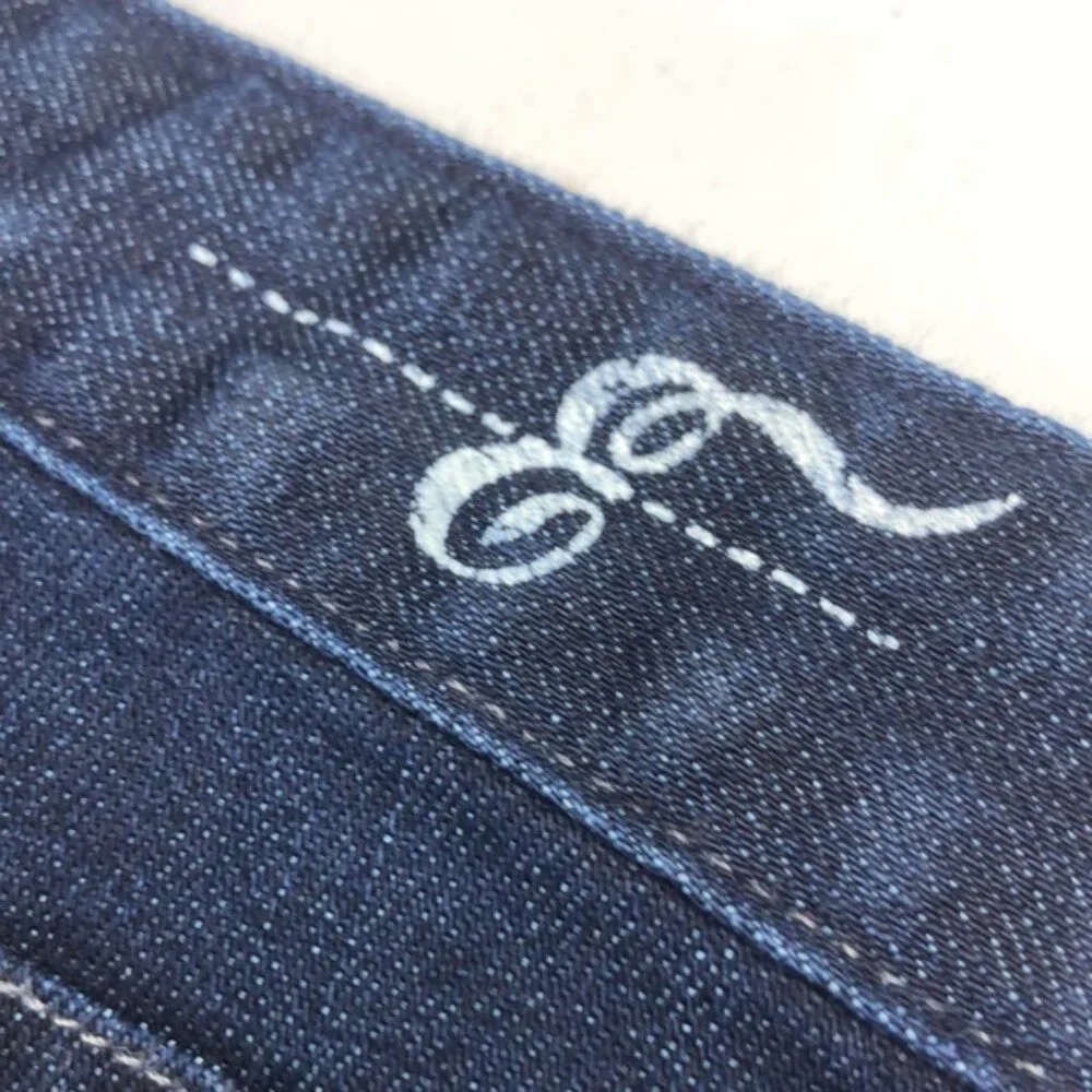 MADE IN USA EARNEST SEWN KEATON BOOTCUT JEANS 29x32 🇺🇸
